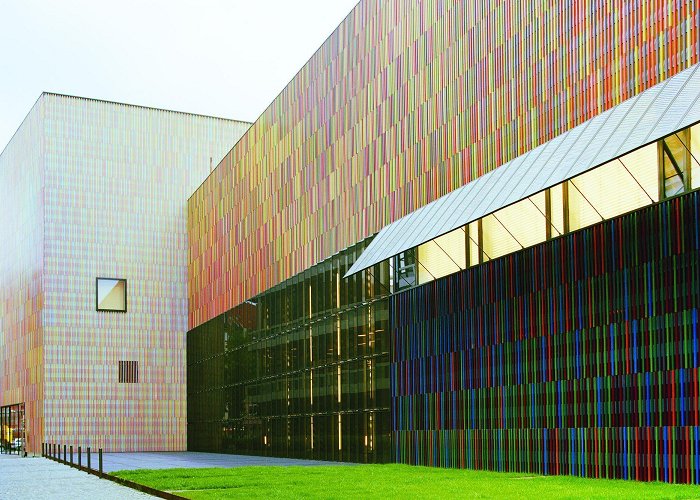 Museum Brandhorst Brandhorst Museum | Architect Magazine photo