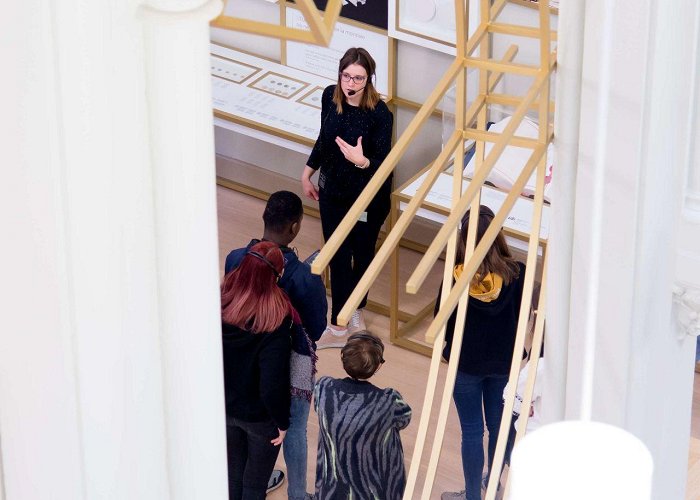 National Bank of Belgium Museum Museum of the National Bank of Belgium (Brussels) - Visitor ... photo