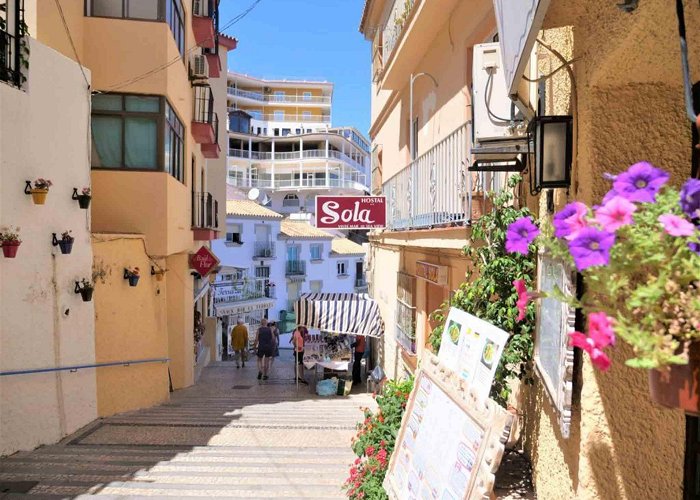 Calle San Miguel 11 Best Beach Towns in Southern Spain | A Coastal Paradise photo