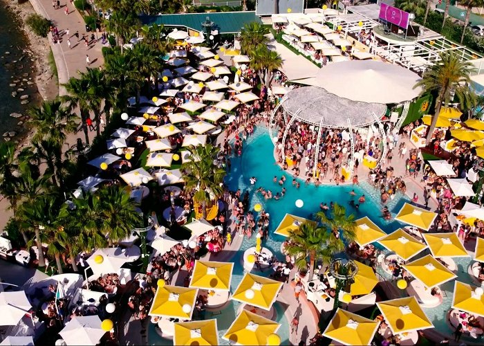 Ocean Beach Ibiza Day Club - O Beach Ibiza photo