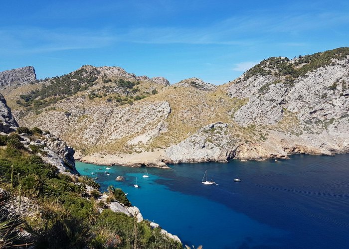 Cap de Formentor Discovering Mallorca – Day 5 – Sunday Market in Pollenca, Cap de ... photo