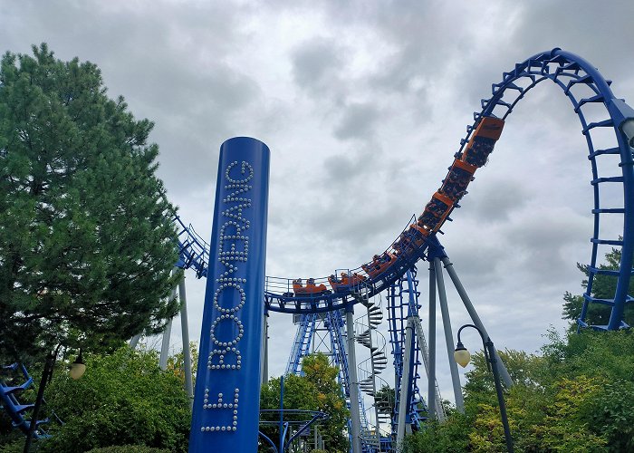 La Ronde Not a bad park after all (Le Boomerang @ La Ronde, TR in comments ... photo