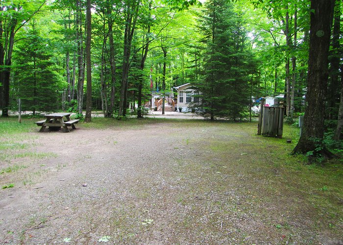 Sauble Falls Provincial Park Sauble Falls Provincial Park - RV Places To Go photo