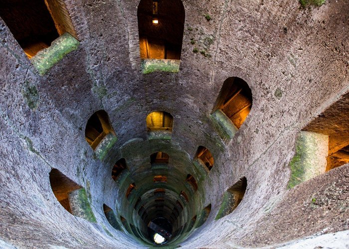 Pozzo della Cava Saint Patrick's Well - Live Orvieto photo