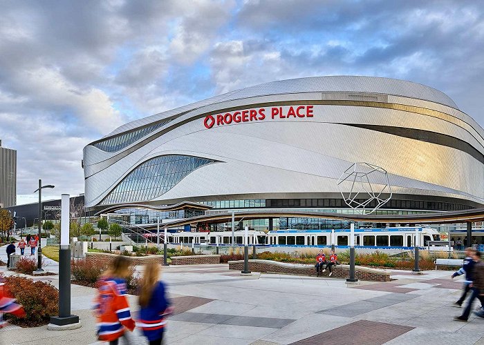 Rogers Place About | Rogers Place photo