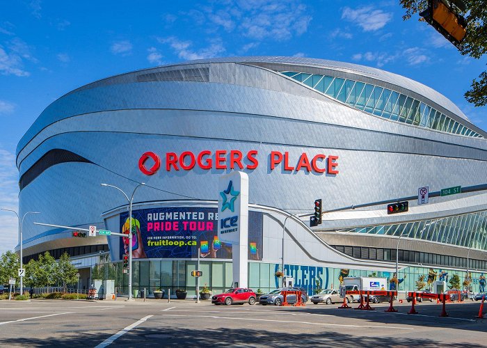 Rogers Place Rogers Place Tours - Book Now | Expedia photo