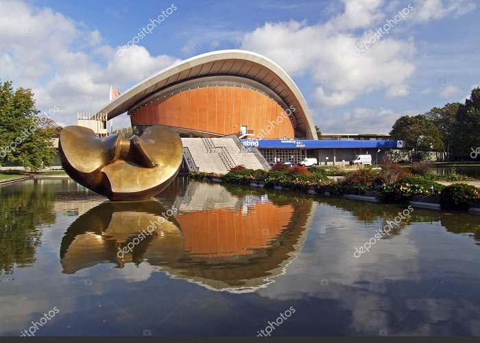 House of World Cultures House World Cultures Berlin Germany Stock Photo by ... photo