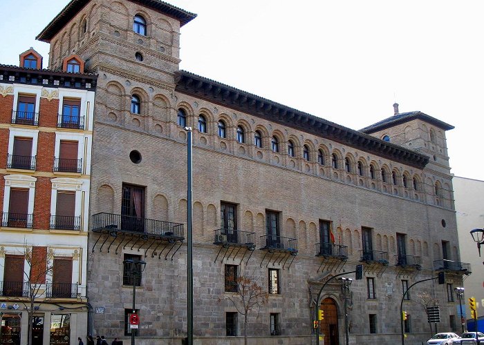 Palacio de los Condes de Morata Palacio de los condes de Morata - Zaragoza | Zaragoza, Ciudad de ... photo