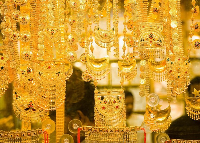 Gold Souk Condé Nast Traveler photo