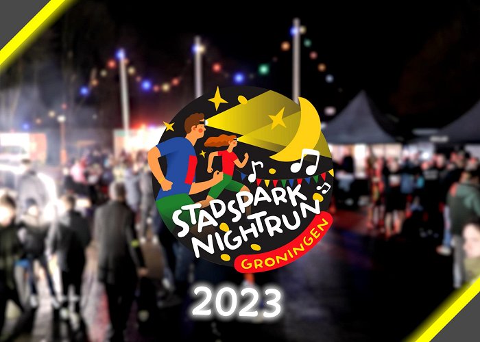 Stadspark Aftermovie Stadspark Nightrun Groningen 2023 on Vimeo photo