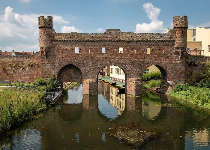 Berkelpoort No country for Hollanders: Charming cities of east Netherlands ... photo