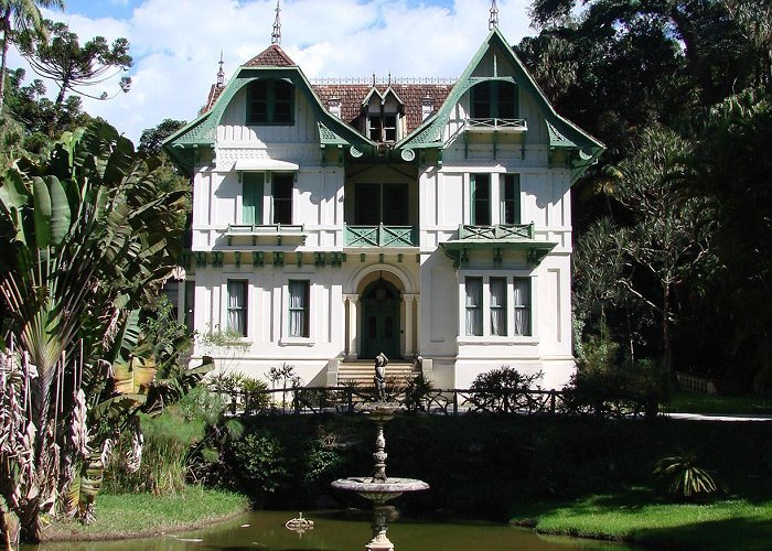 Casa da Ipiranga Casa dos 7 erros ou Casa da Ipiranga | Visitar Petrópolis photo