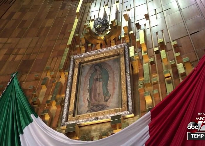 Basilica of Our Lady of Guadalupe 4 things to know about Saint Juan Diego, Basilica of Our Lady of ... photo