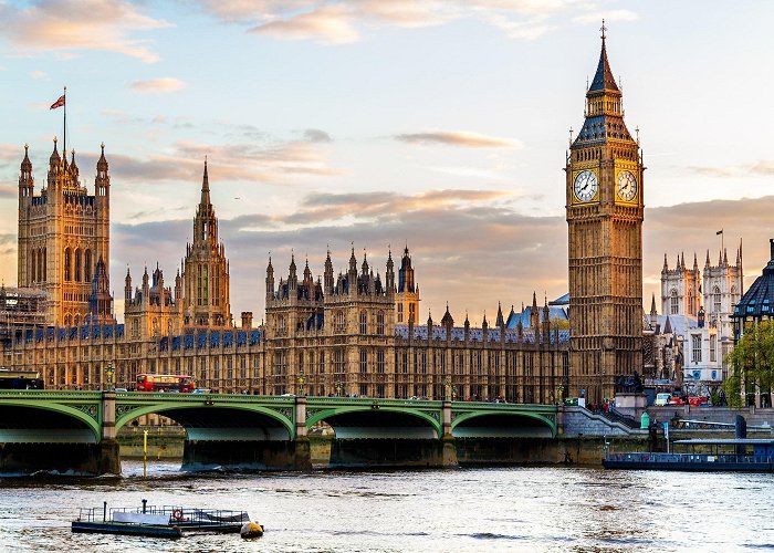 Big Ben London's Big Ben Is Set to Fall Silent Until 2021 | Architectural ... photo