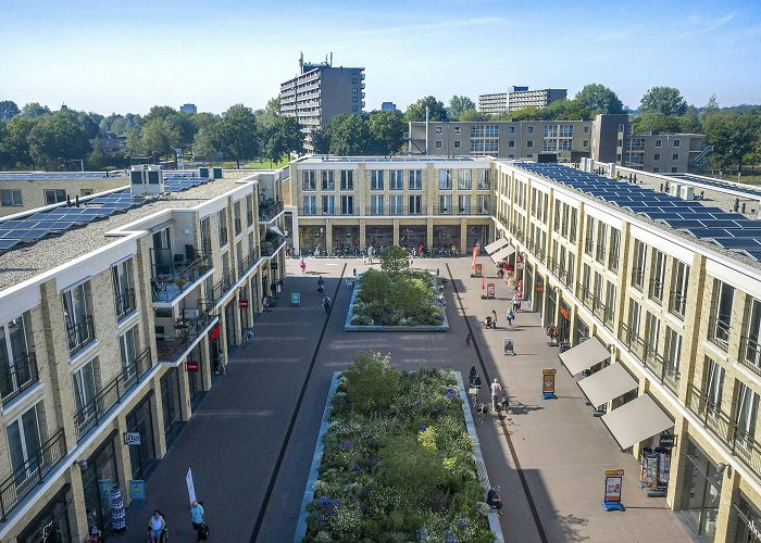 Winkelcentrum Anklaar BPD verkoopt commerciële ruimtes winkelcentrum Anklaar photo