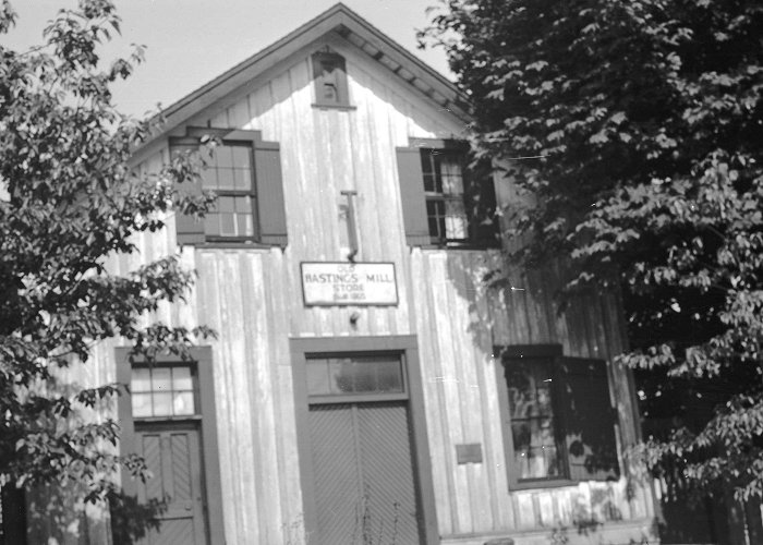 Hastings Mill Museum The Hasting Mills Store: Vancouver's Oldest Surviving Building ... photo