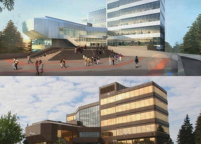 Essar Centre Timmins firm is low bidder on Sault Civic Centre makeover ... photo