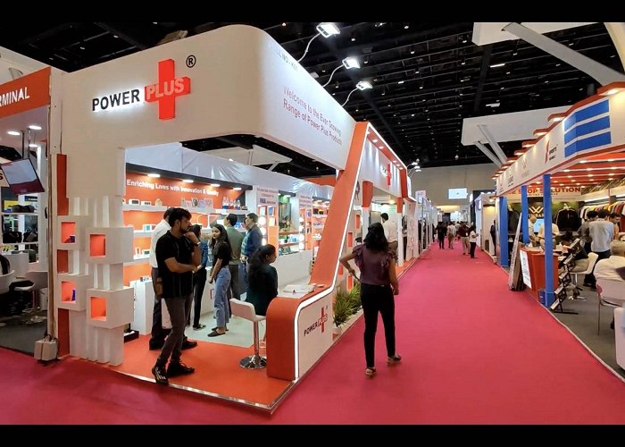 Bombay Exhibition Centre Corporate Gifts Show, Jio World Convention Centre, Mumbai, May ... photo