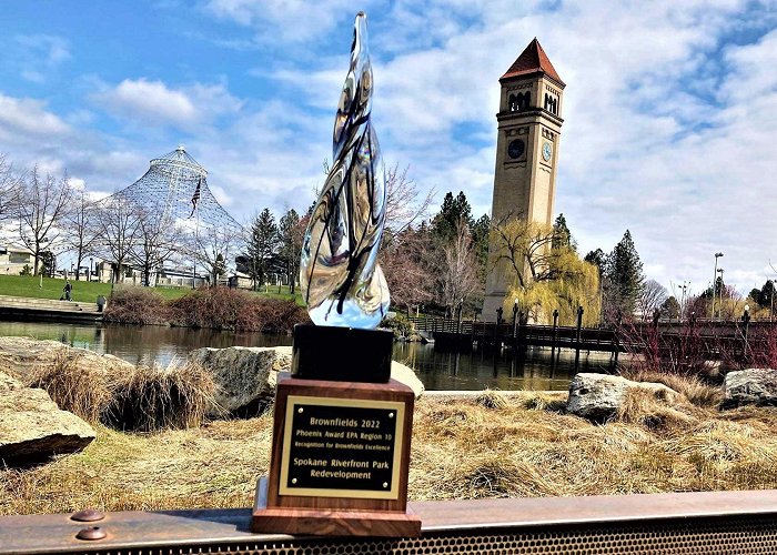 Riverfront Park Brownfield project earns national recognition - City of Spokane ... photo