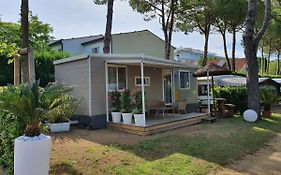 Luxury Caravan At Union Lido Hotel Cavallino-Treporti Exterior photo