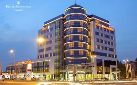 Hotel Antunovic Zagreb Exterior photo