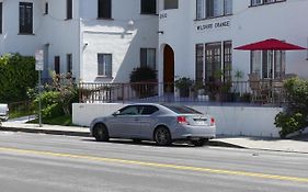 Wilshire Orange Hotel Los Angeles Exterior photo