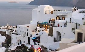 Aqua & Terra Traditional Cave Houses Oia  Exterior photo