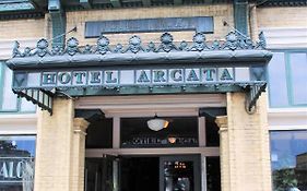 Hotel Arcata Exterior photo