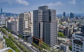 Mgh Mitsui Garden Hotel Taipei Zhongxiao Exterior photo