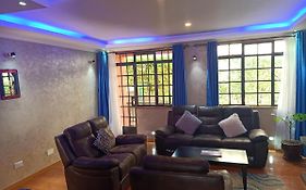 Fourways Junction Vipsuite Nairobi Exterior photo