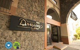 Mision Grand Juriquilla Hotel Queretaro Exterior photo