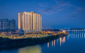 Hyatt Regency Zhuzhou Hotel Exterior photo