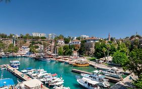 Adalya Port Hotel Antalya Exterior photo