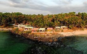 Abidal Resort Patnem Beach Exterior photo