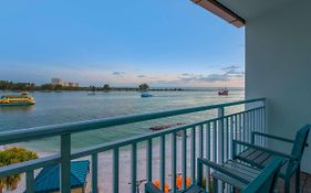 Winter The Dolphin'S Beach Club, Ascend Hotel Collection Clearwater Beach Exterior photo