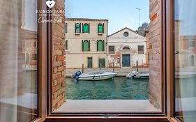 Eurostars Residenza Cannaregio Hotel Venice Exterior photo