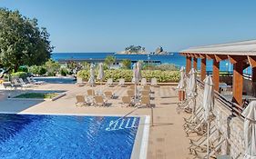 Hotel Palas Petrovac Exterior photo