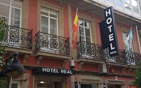 Real Ferrol Hotel Exterior photo