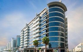 Star Metro Deira Hotel Apartments Dubai Exterior photo