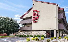 Red Roof Inn Hampton Coliseum And Convention Center Exterior photo