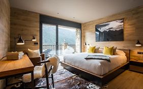 Luxury Ski Chalet Andorra Apartment Soldeu Exterior photo