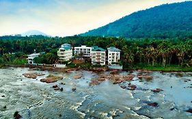 Athirapilly River Resort Athirappilly Exterior photo