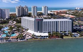 Clearwater Beach Marriott Resort On Sand Key Exterior photo