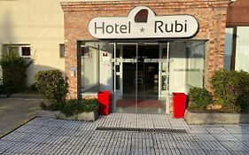 Hotel Rubi Viseu Exterior photo