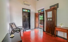 Anantha Heritage Bed & Breakfast Pondicherry Exterior photo