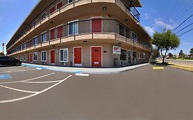 Econo Lodge Salinas Exterior photo