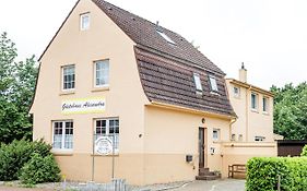 Gaestehaus Alexandra Bed & Breakfast Cuxhaven Exterior photo