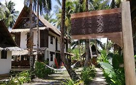 Secret Spot Siargao Hotel General Luna  Exterior photo