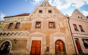 Rodinny Hostel Starkuv Dum Tabor Exterior photo