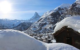 Chalet Gaedi Villa Zermatt Exterior photo